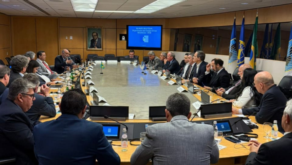 Comitiva da OCB visita BID e Banco Mundial nos Estados Unidos em busca de maior aproximação com agentes financiadores