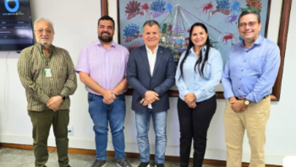 Sistema OCB/AM confirma participação na Feira do Distrito Agropecuário da Suframa