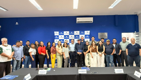 Ecossistema de lideranças cooperativistas em pauta no Sistema OCB