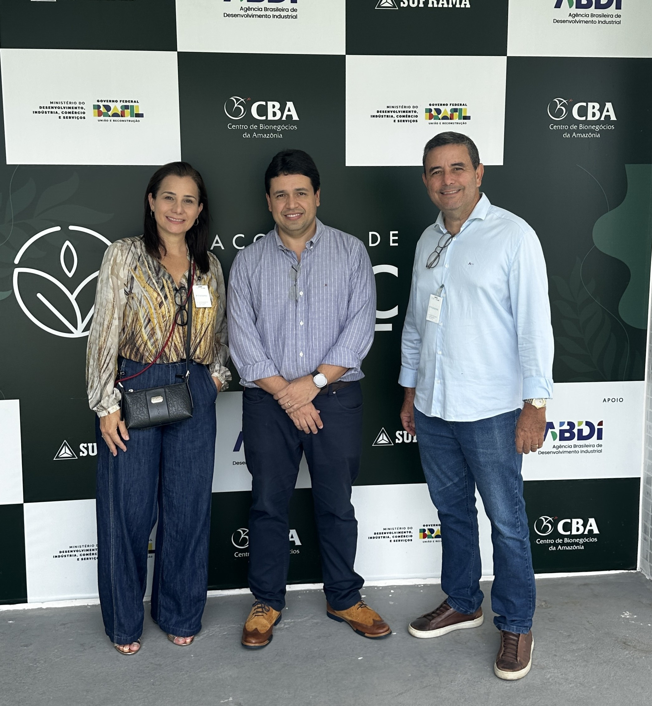 Sistema OCB/AM e CBA discutem parceria estratégica para impulsionar bionegócios e inovação no cooperativismo amazonense