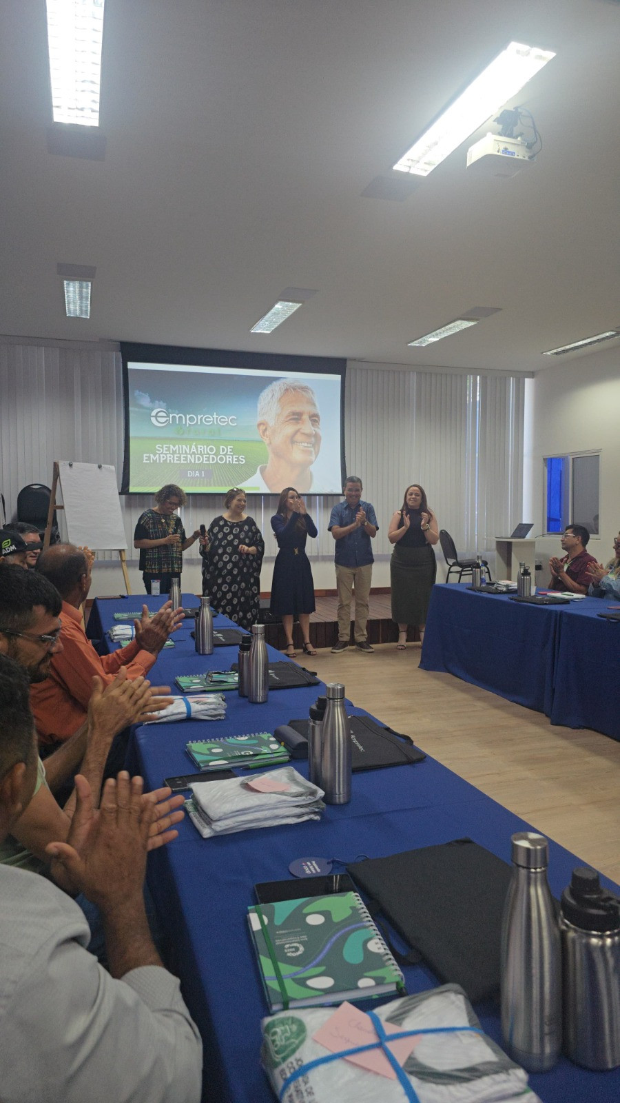 Jornada de Lideranças do Agro começa com força no Amazonas 