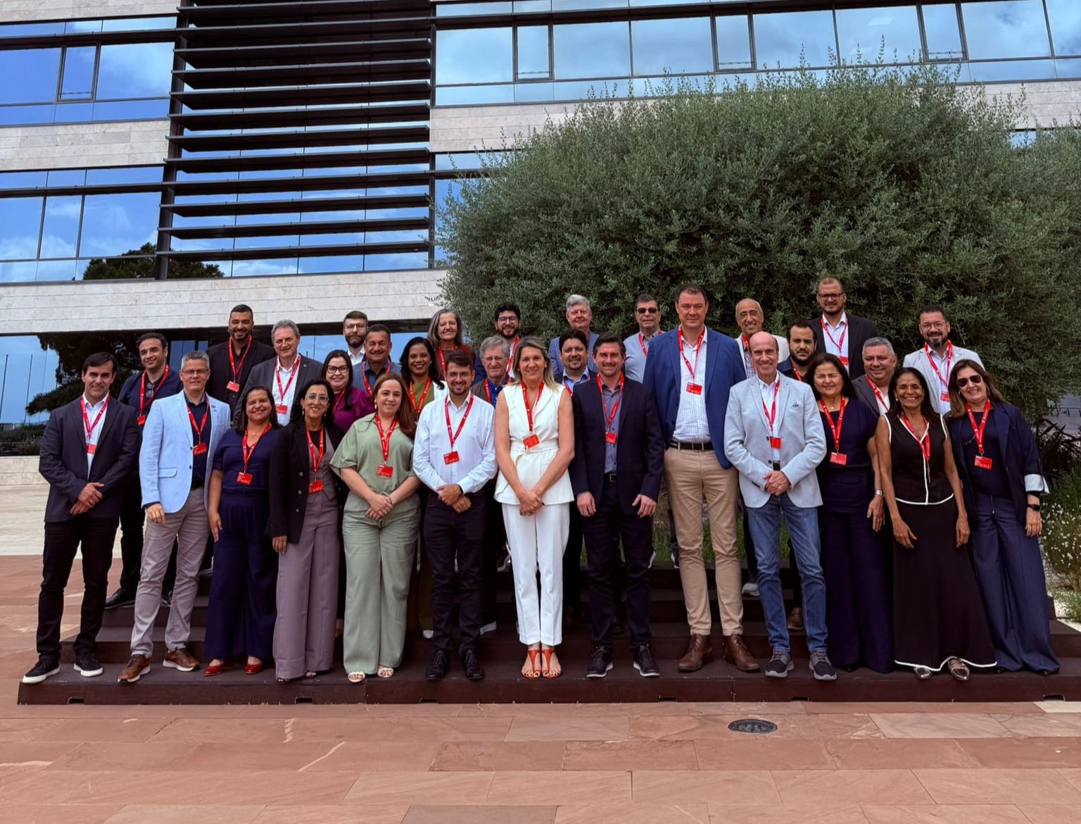 Sistema OCB/AM participa da Jornada de Superintendentes 2025, com imersão internacional na IESE Business School e visita técnica à Fundación Espriu
