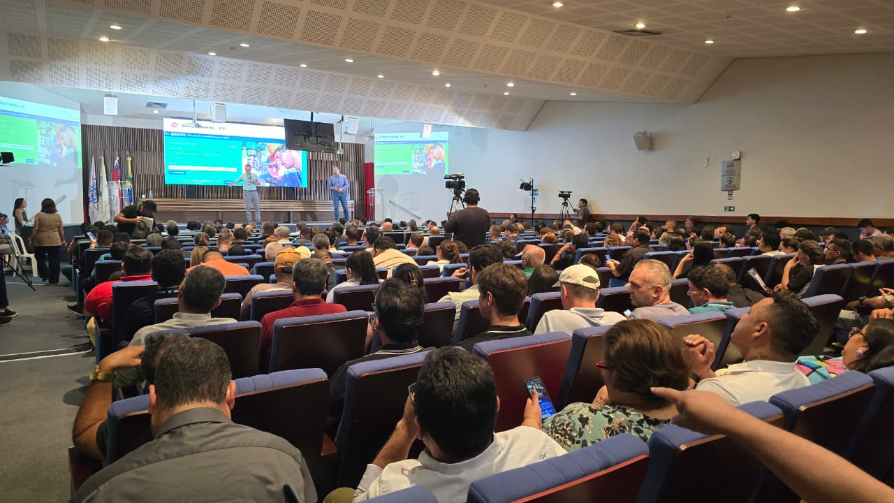 Sistema OCB/AM participa do evento “BNDES Mais Perto de Você” em Manaus