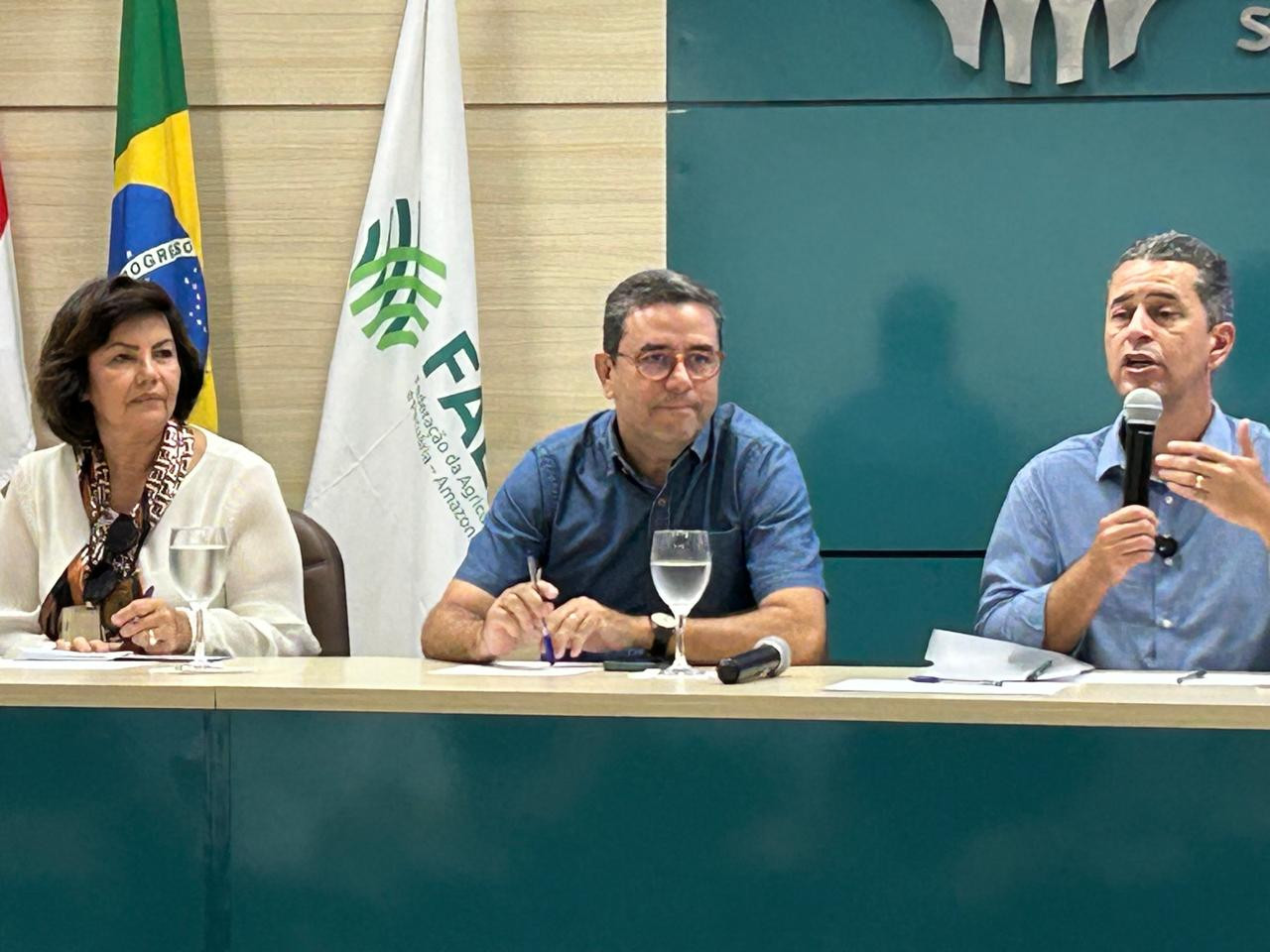 Sistema OCB/AM confirma participação na Expoagro 2025 e no primeiro Leilão da Pecuária Amazonense