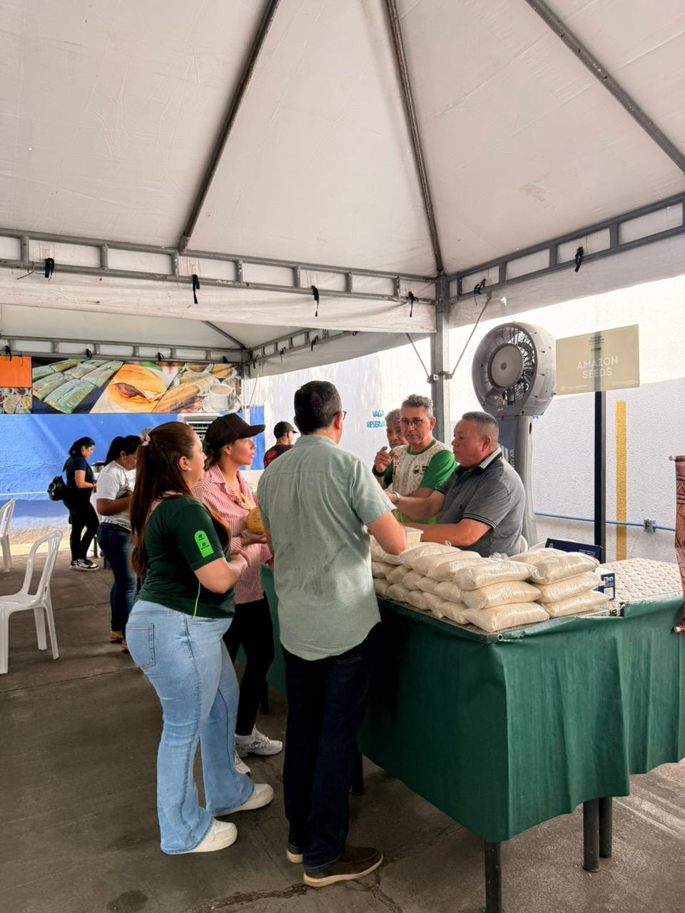 Feira das Cooperativas Amazonenses valoriza produção local neste sábado, em Manaus