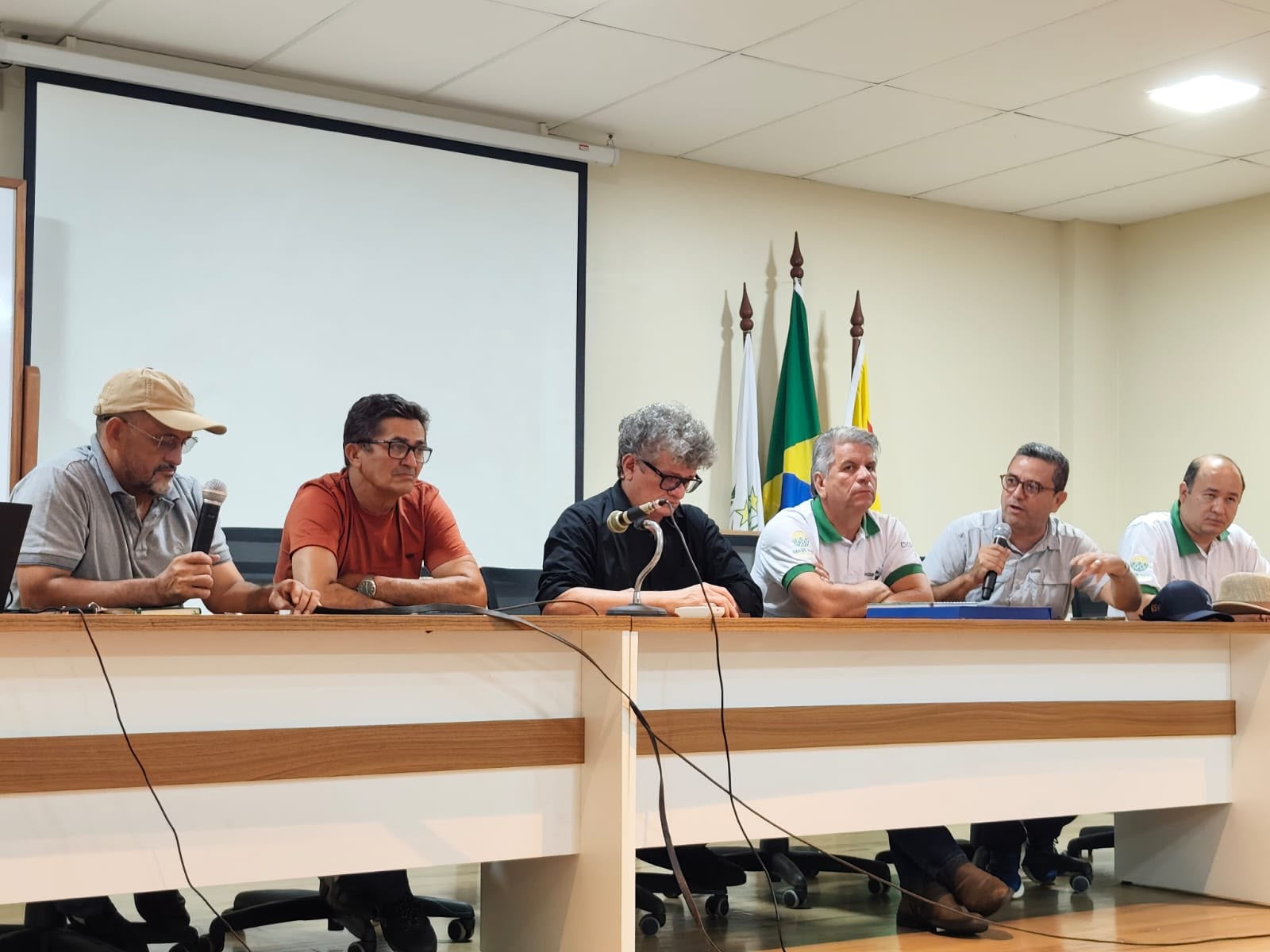 Missão Técnica no Acre