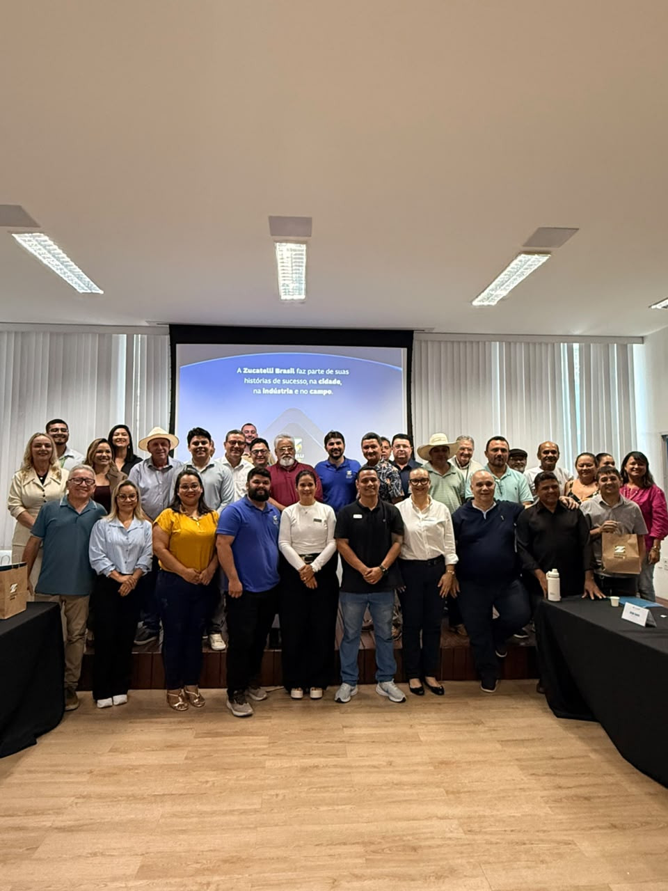 Sistema OCB/AM realiza ConectaCoop em parceria com a Zucatelli Brasil e celebra o Dia do Agricultor