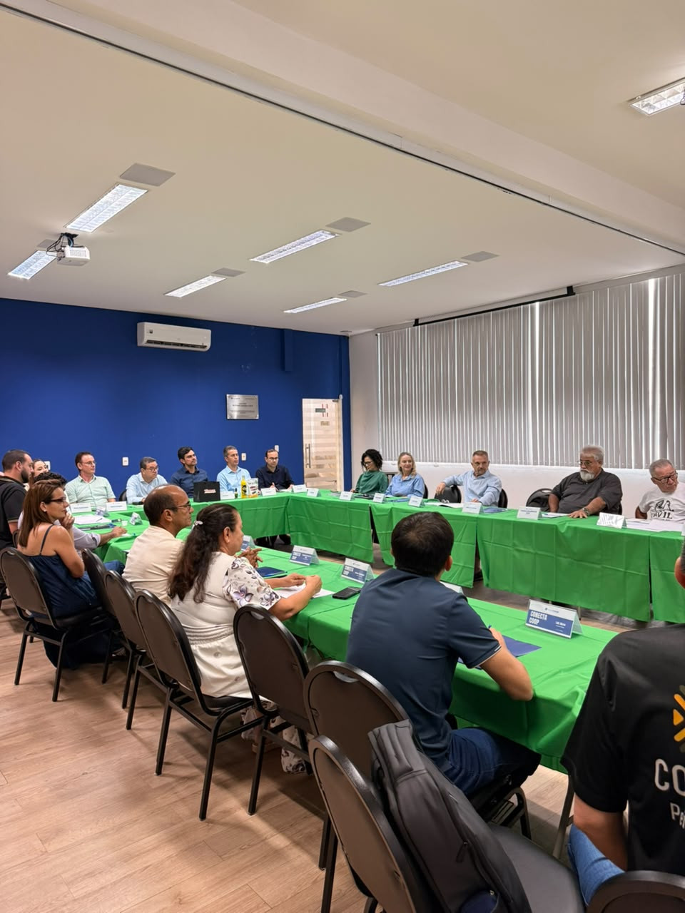 ConectaCoop - Sistema OCB/AM