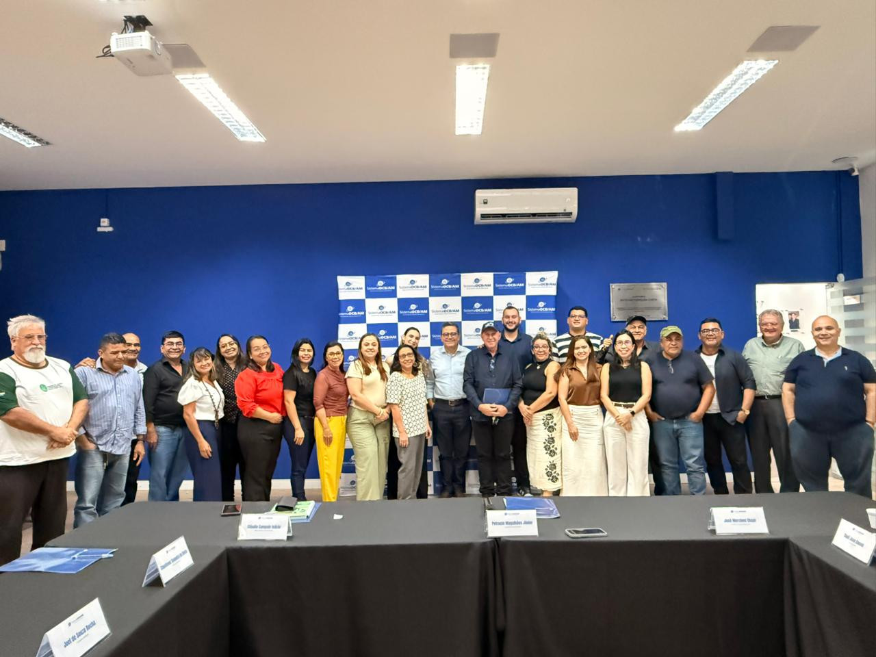 Ecossistema de lideranças cooperativistas em pauta no Sistema OCB