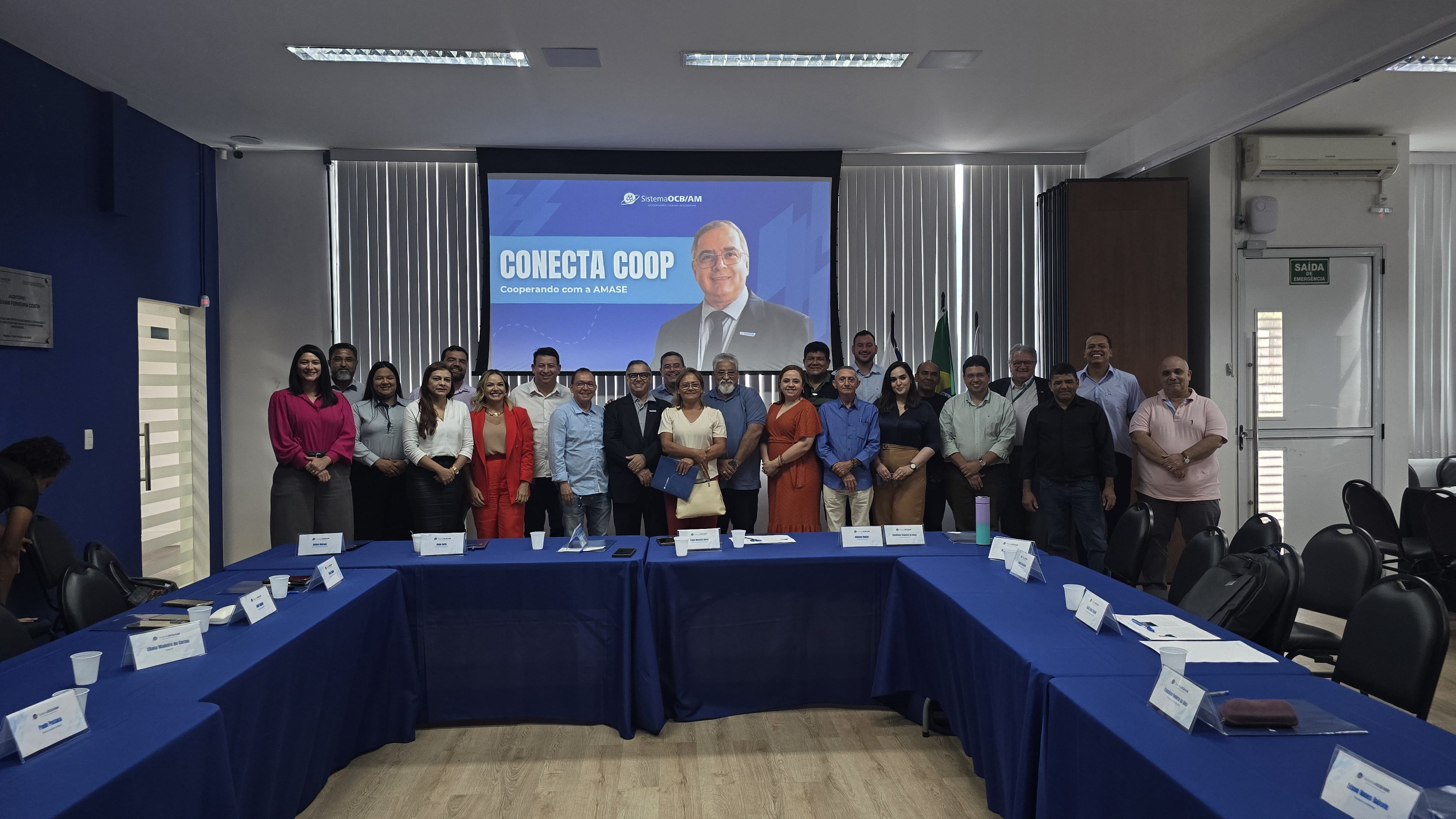 OCB/AM e AMASE se Conectam para Fortalecer o COOPERATIVISMO no Amazonas